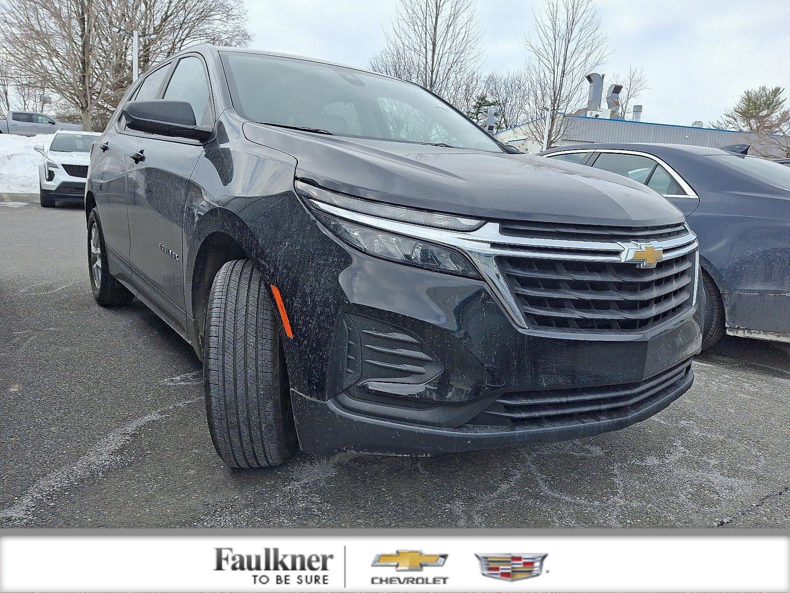 2024 Chevrolet Equinox LS