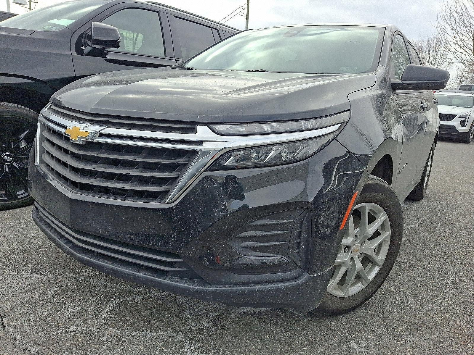 2024 Chevrolet Equinox LS