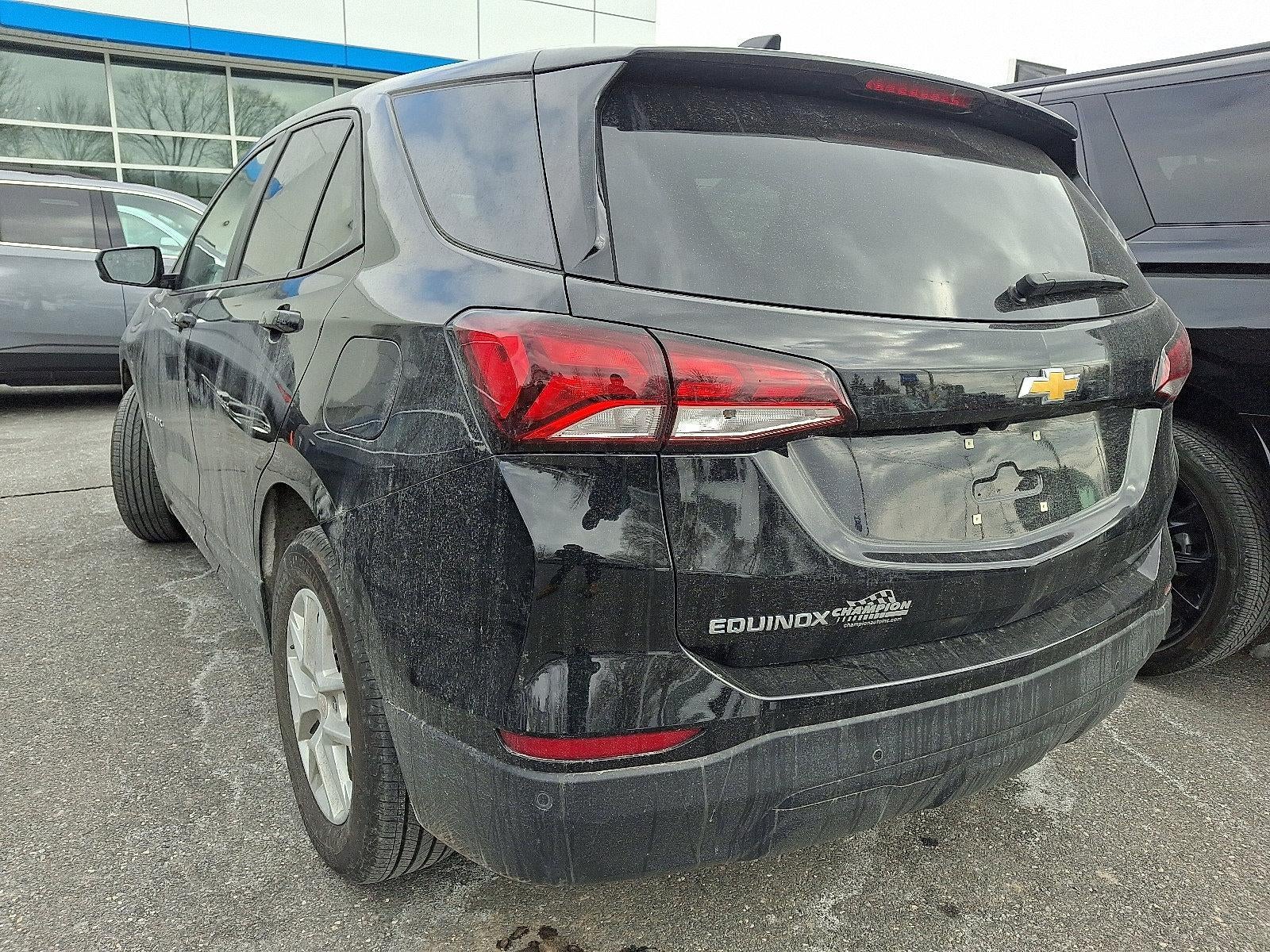 2024 Chevrolet Equinox LS