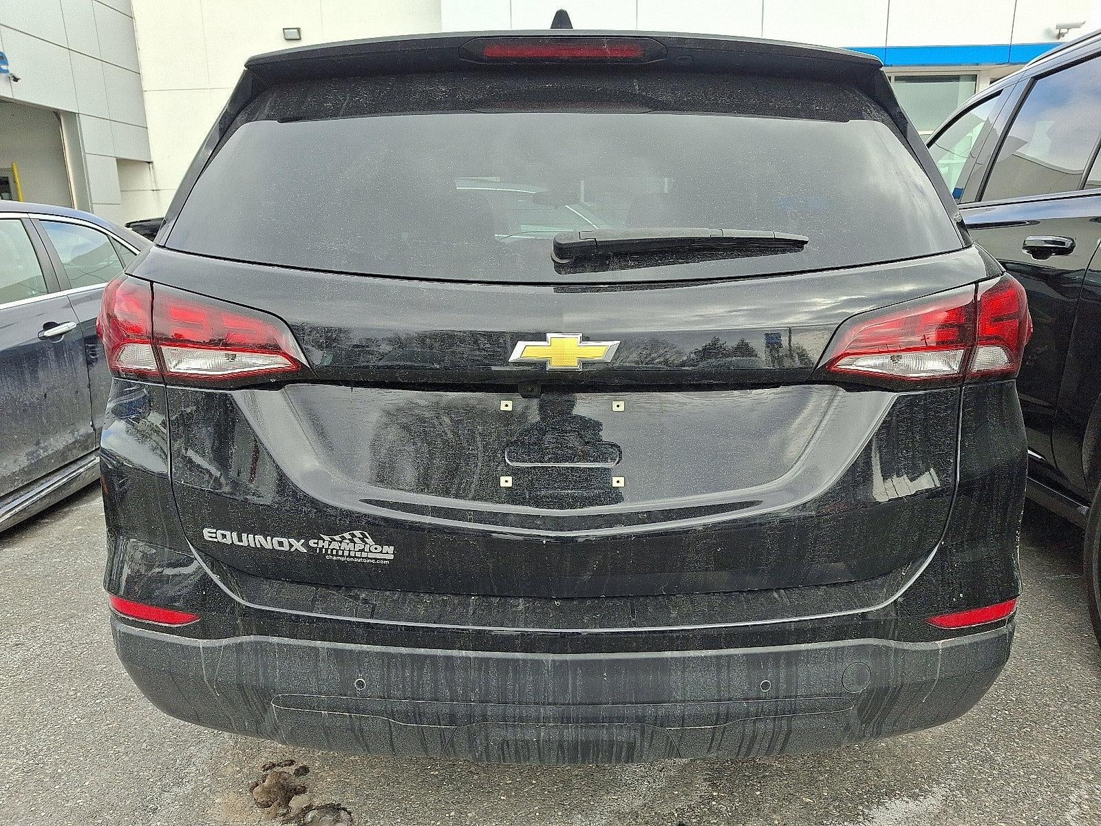 2024 Chevrolet Equinox LS