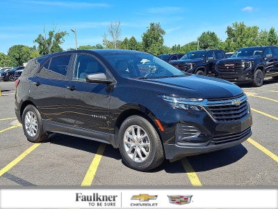 2023 Chevrolet Equinox LS