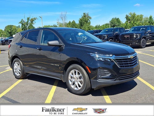 2023 Chevrolet Equinox LS