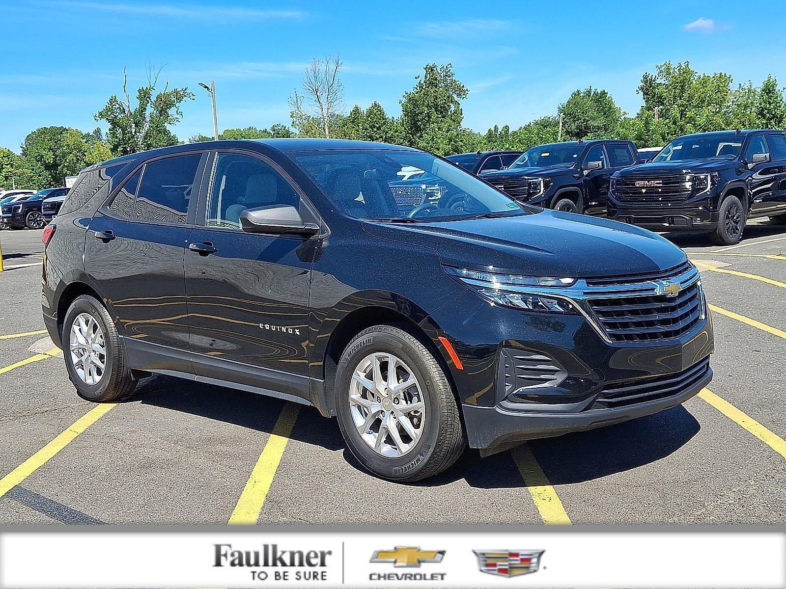 2023 Chevrolet Equinox LS