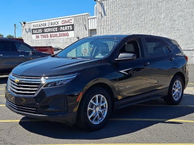 2023 Chevrolet Equinox LS