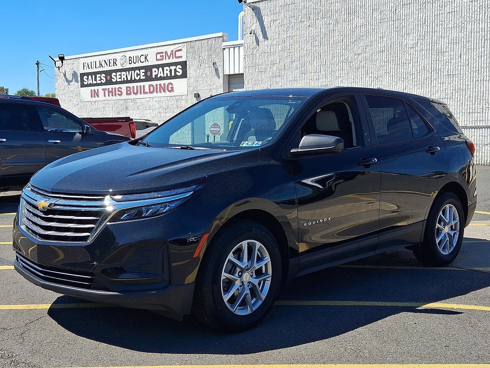 2023 Chevrolet Equinox LS