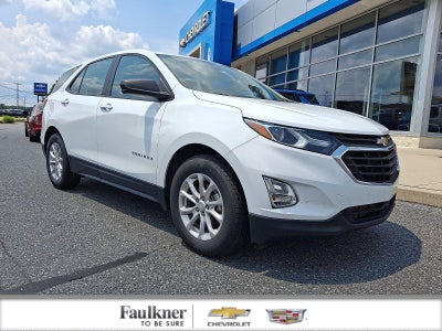 2021 Chevrolet Equinox LS