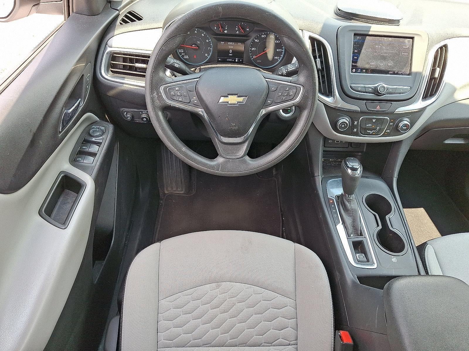 2021 Chevrolet Equinox LS