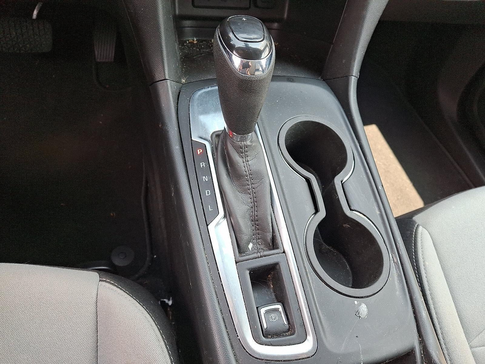 2021 Chevrolet Equinox LS