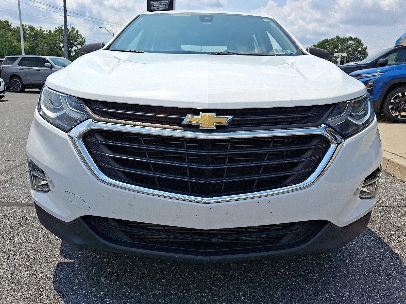 2021 Chevrolet Equinox LS