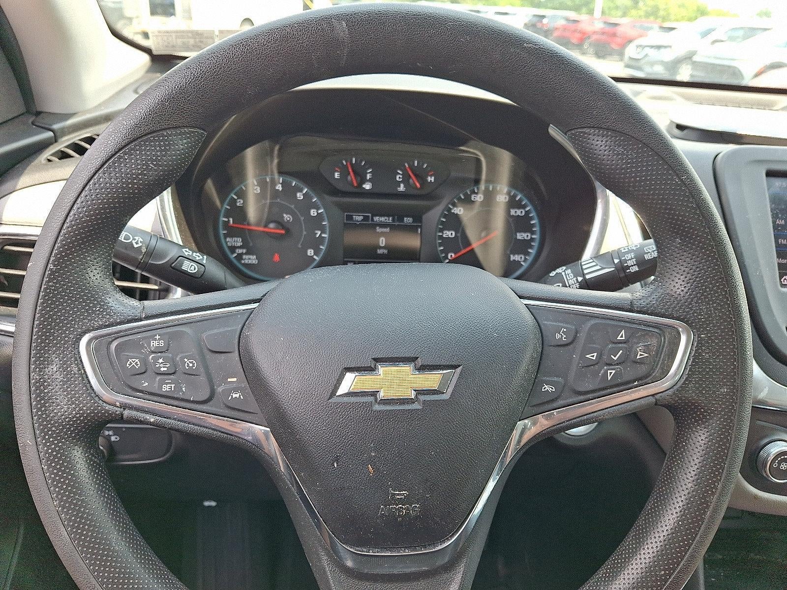 2021 Chevrolet Equinox LS