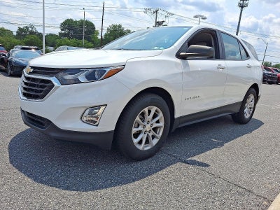 2021 Chevrolet Equinox LS