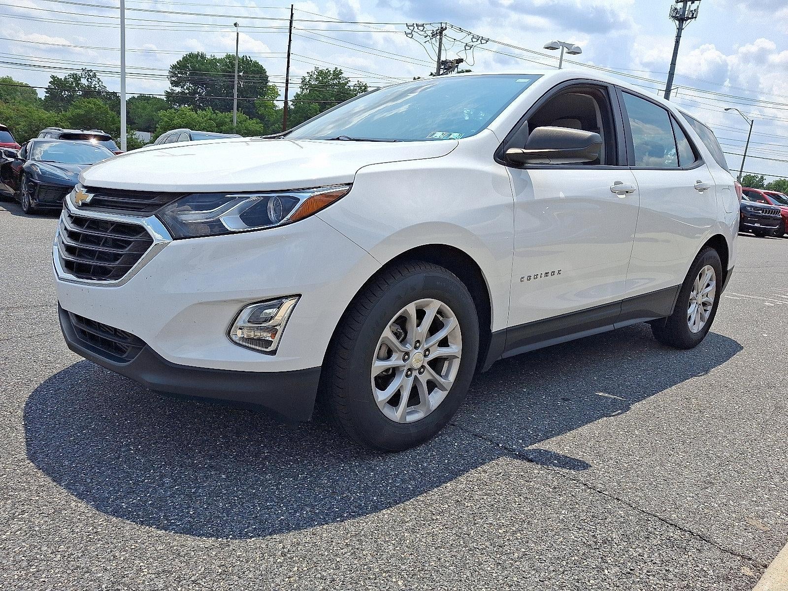 2021 Chevrolet Equinox LS