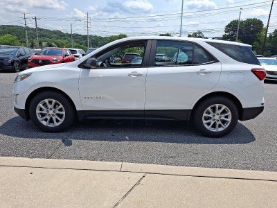 2021 Chevrolet Equinox LS