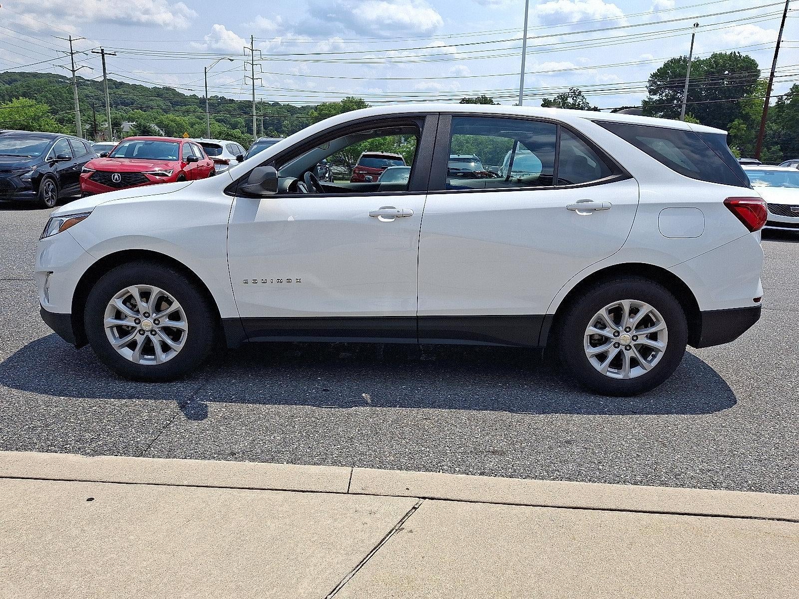 2021 Chevrolet Equinox LS