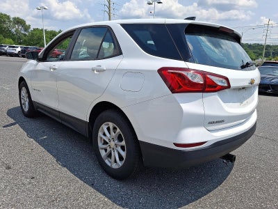 2021 Chevrolet Equinox LS
