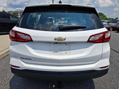 2021 Chevrolet Equinox LS