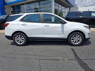 2021 Chevrolet Equinox LS