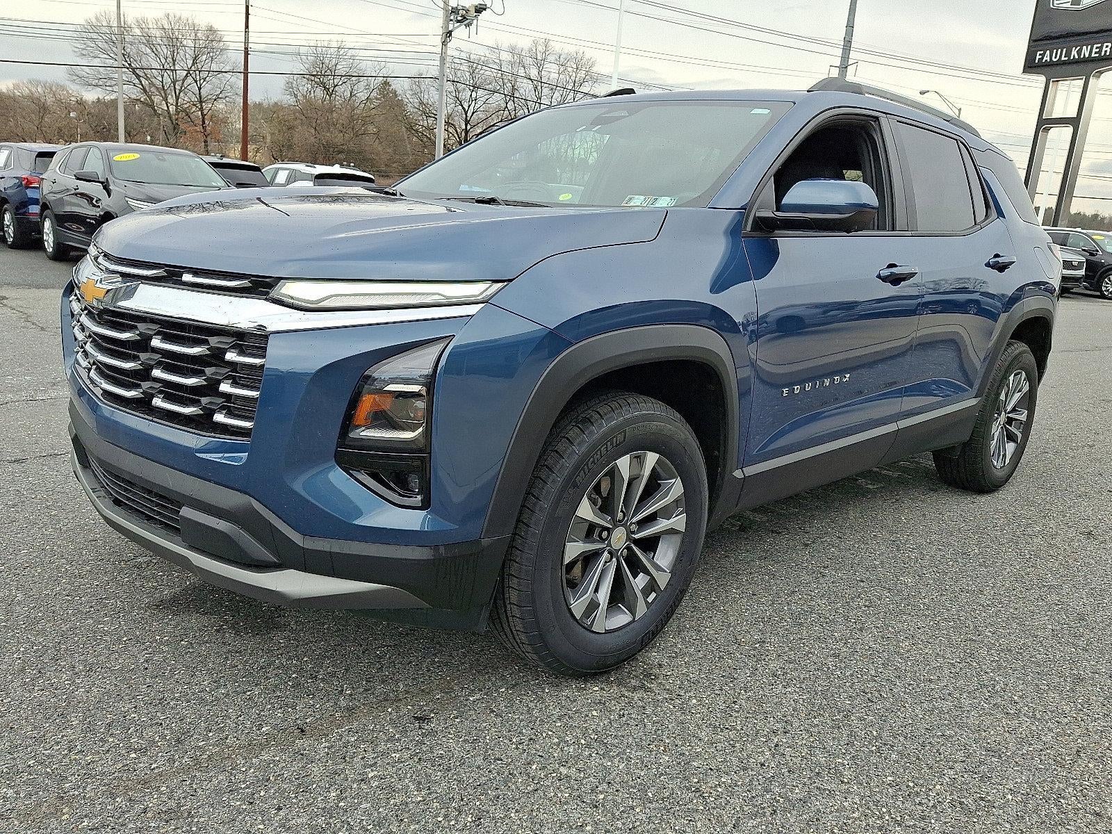 2025 Chevrolet Equinox LT