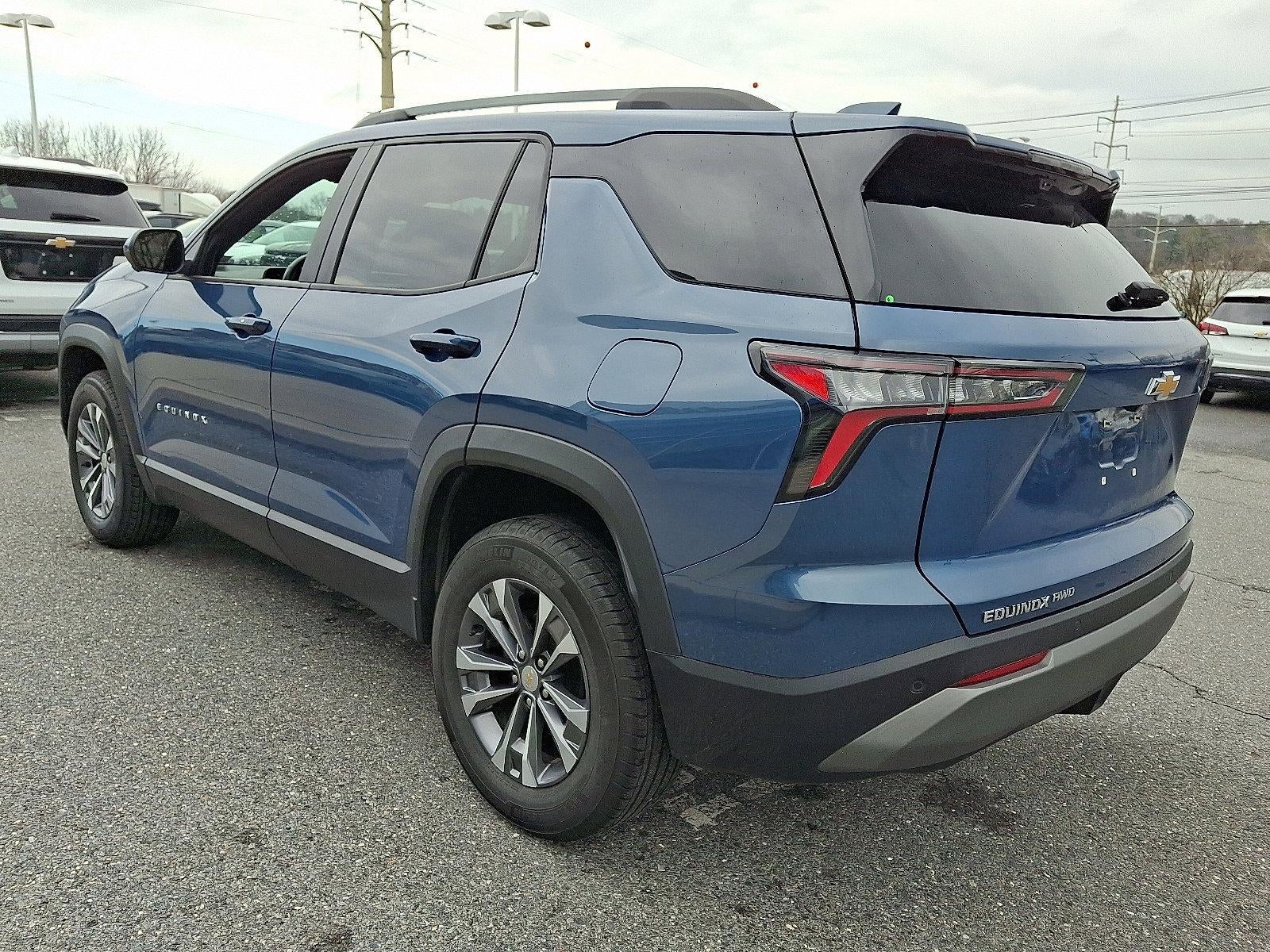 2025 Chevrolet Equinox LT