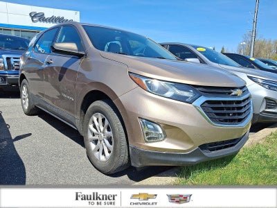 2018 Chevrolet Equinox LS