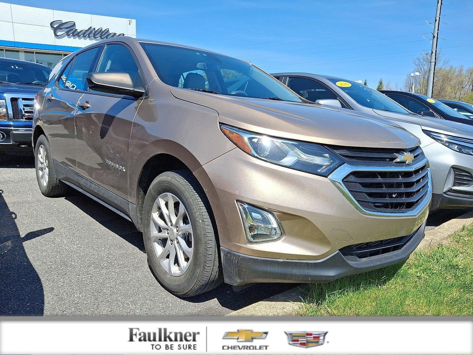 2018 Chevrolet Equinox LS