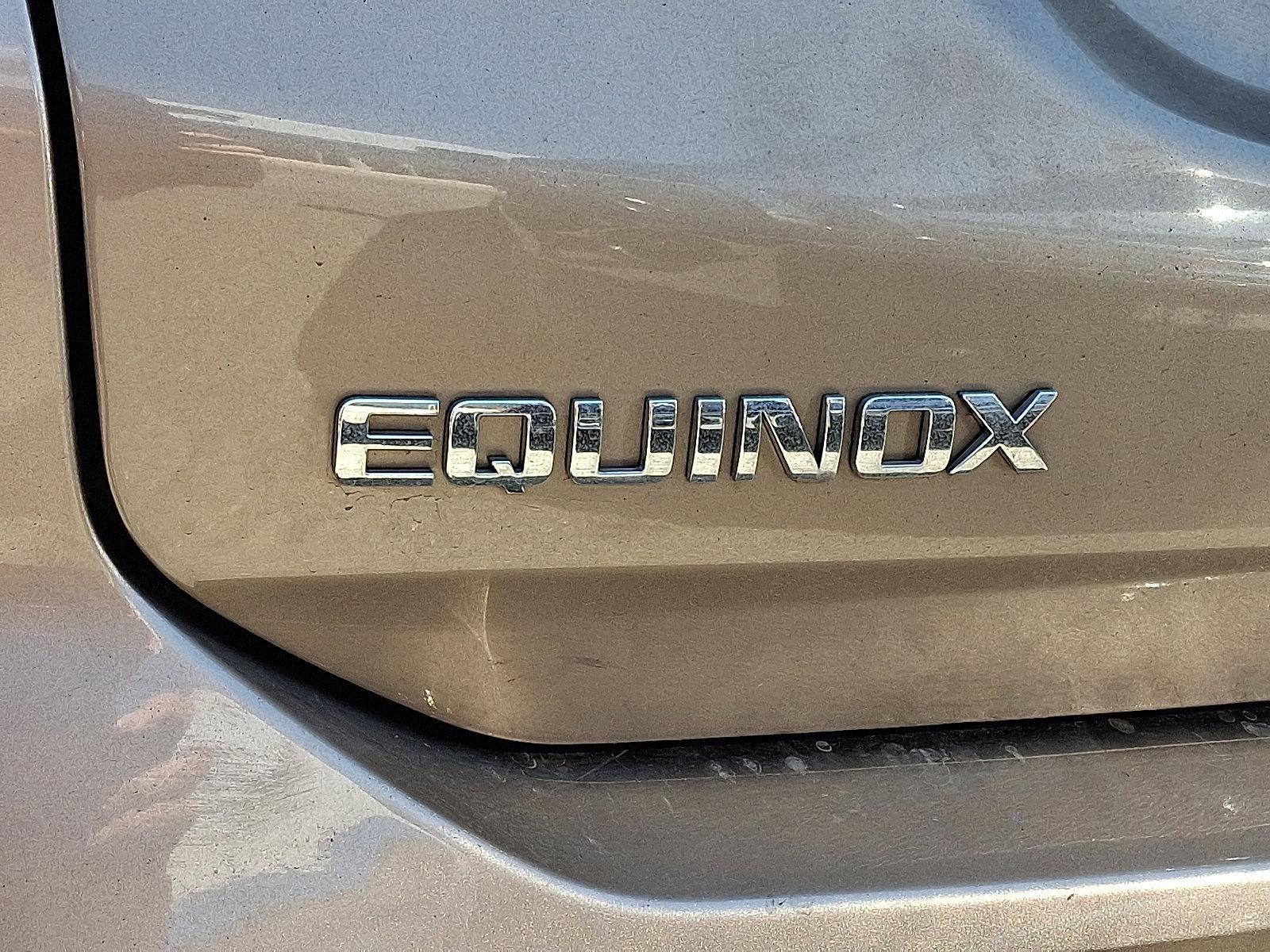 2018 Chevrolet Equinox LS