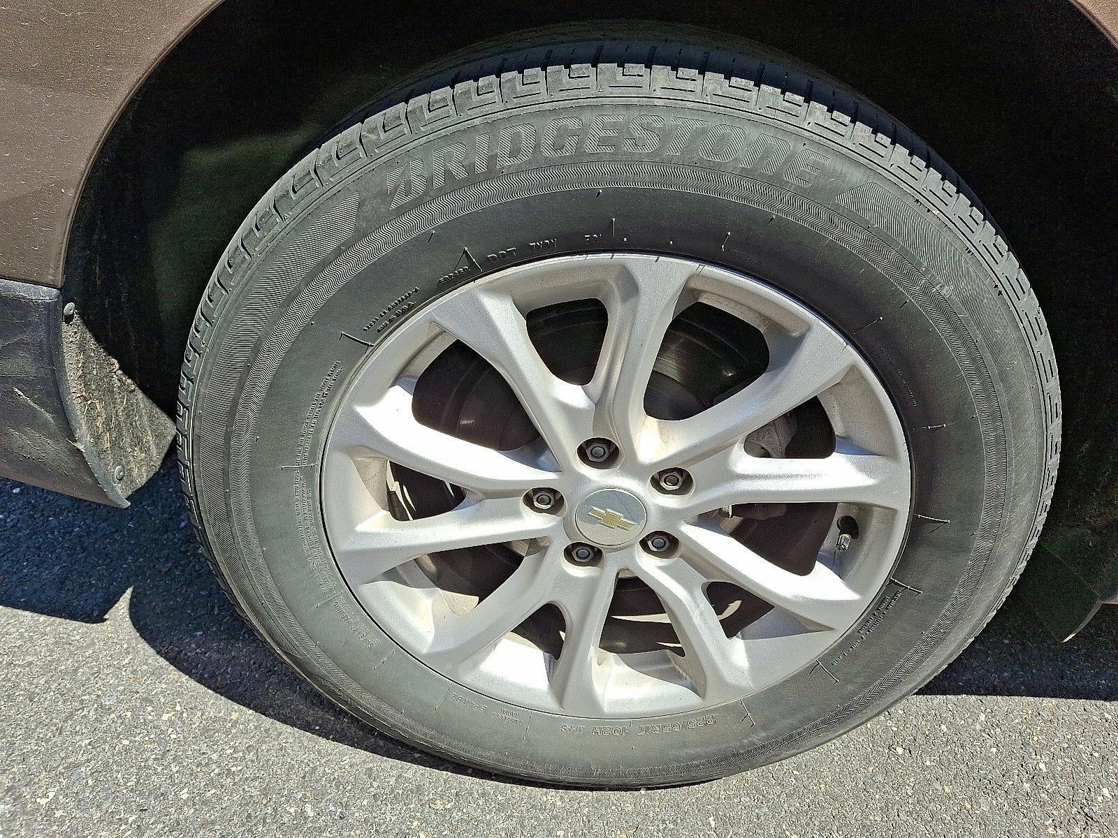 2018 Chevrolet Equinox LS