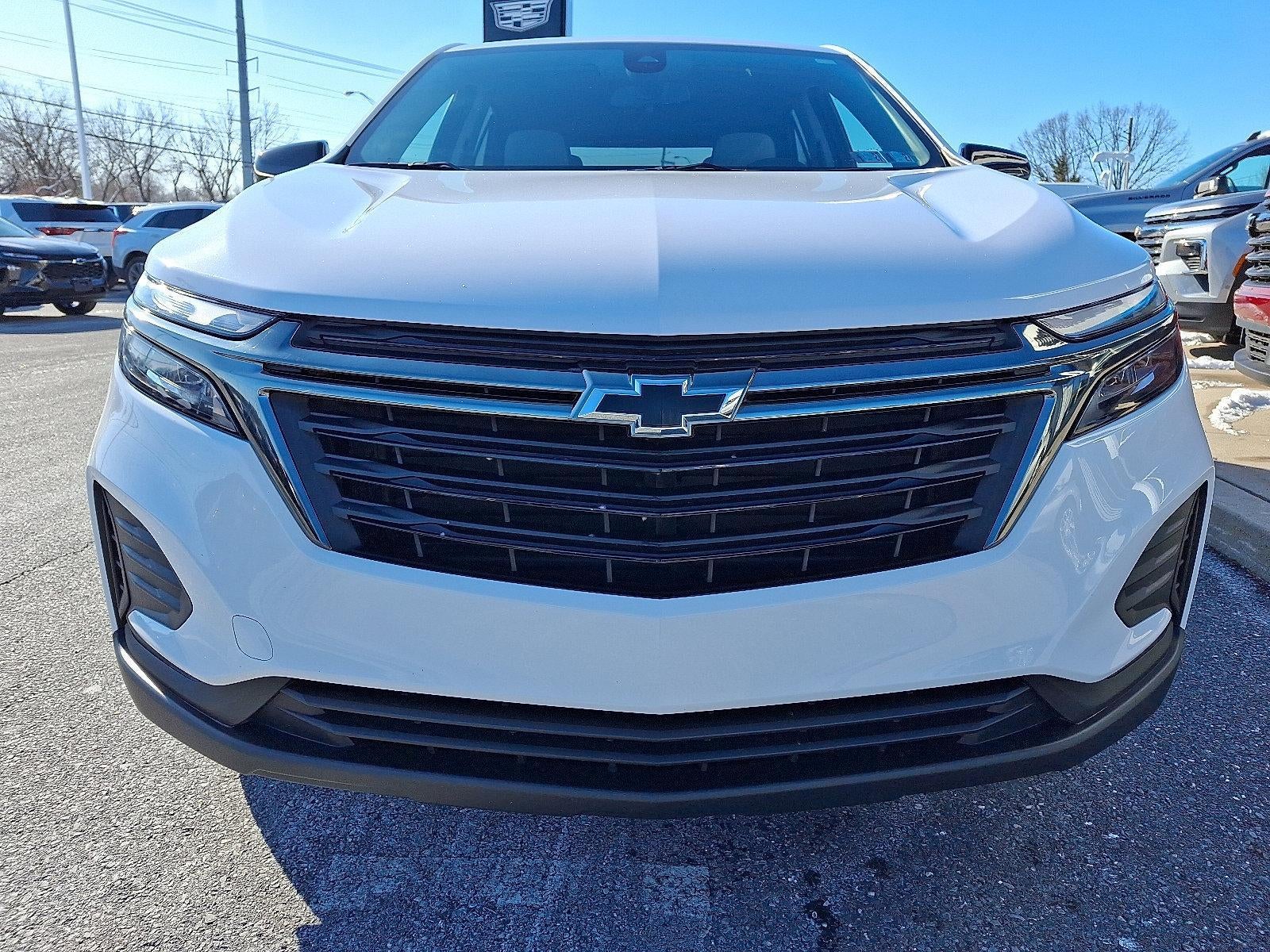 2023 Chevrolet Equinox LS