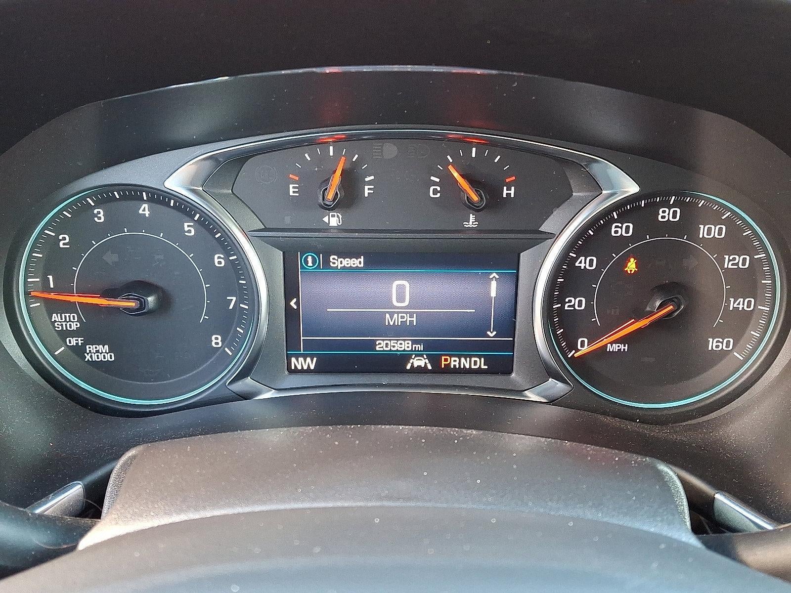 2023 Chevrolet Equinox LS