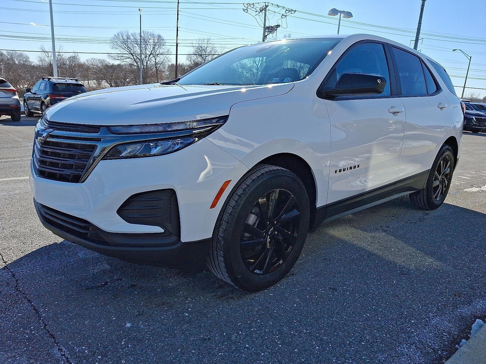 2023 Chevrolet Equinox LS