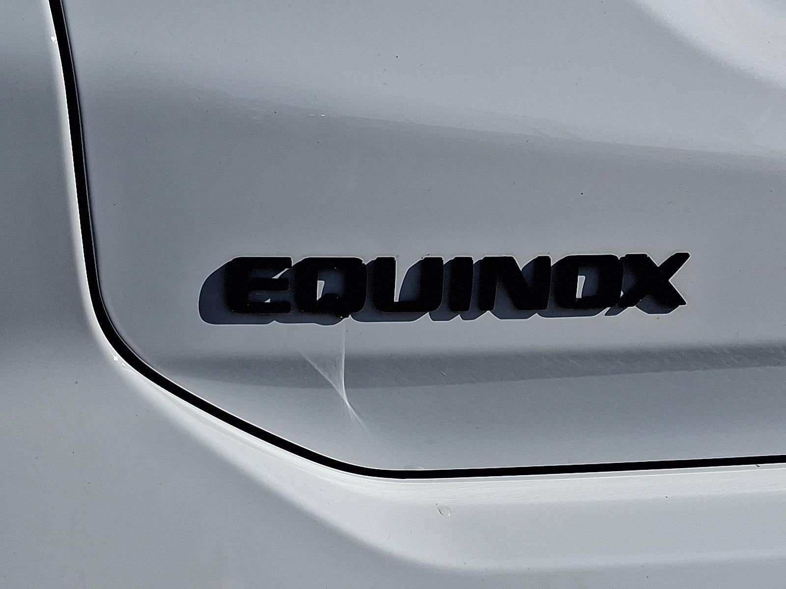 2023 Chevrolet Equinox LS