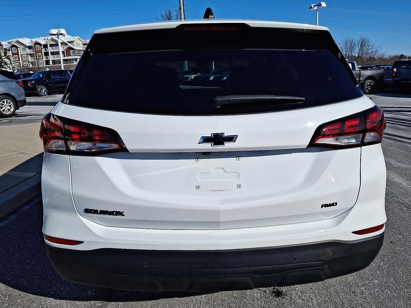 2023 Chevrolet Equinox LS