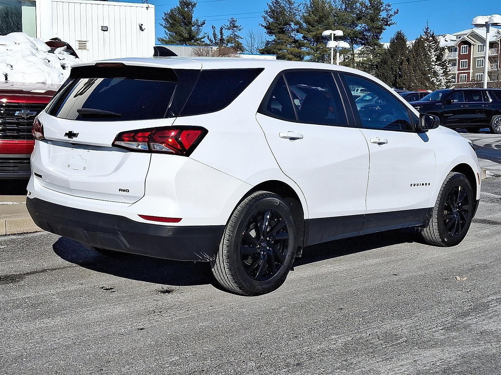 2023 Chevrolet Equinox LS