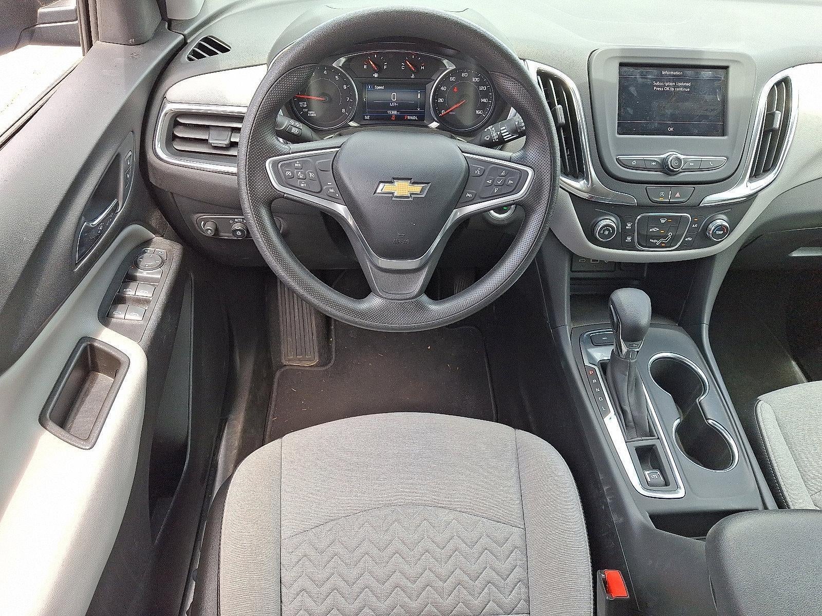 2022 Chevrolet Equinox LS