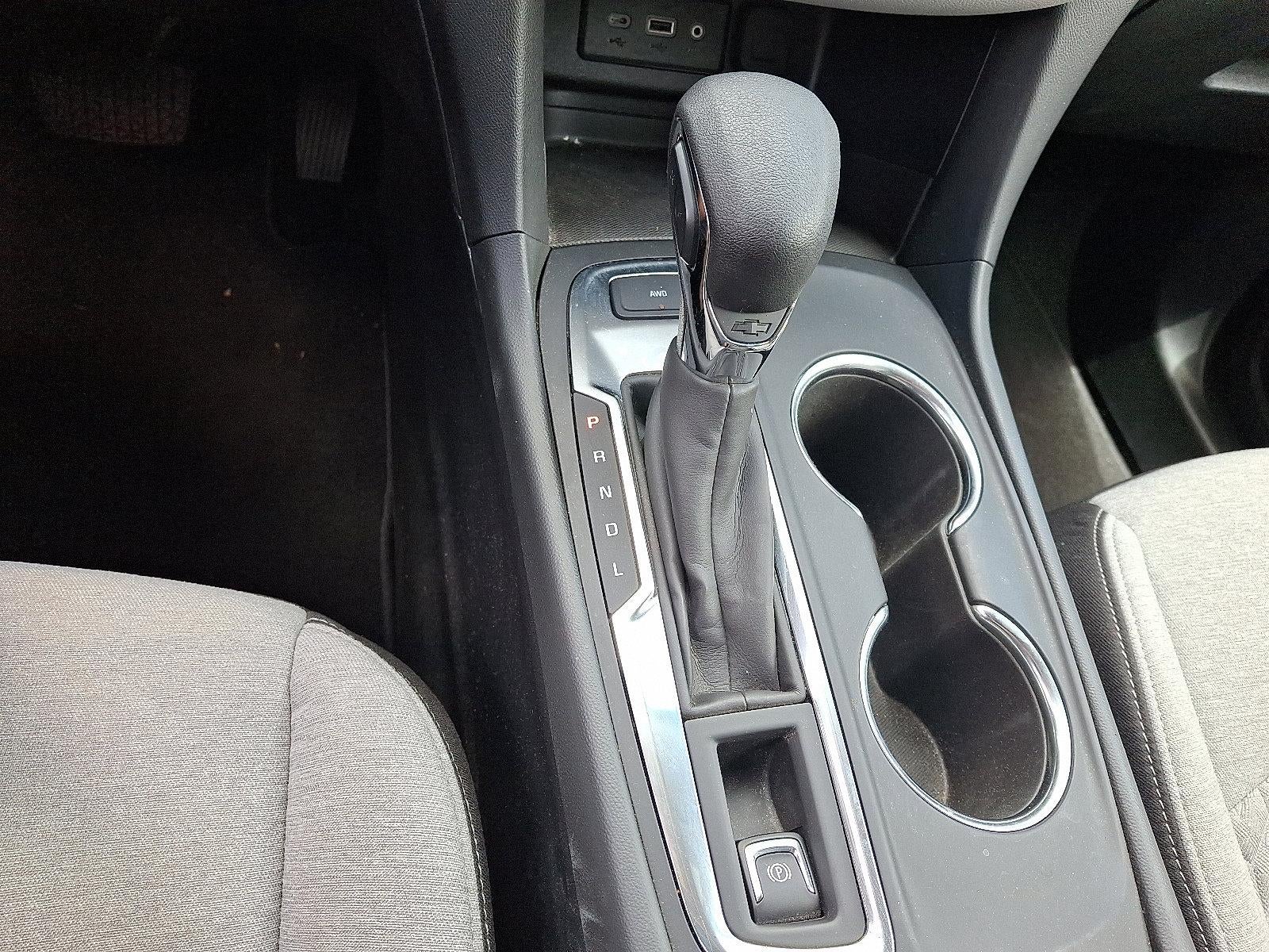 2022 Chevrolet Equinox LS