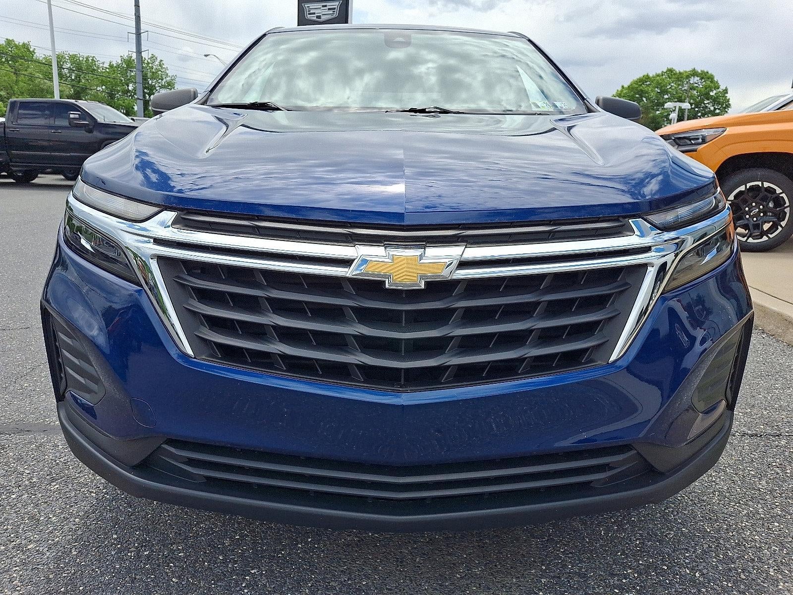 2022 Chevrolet Equinox LS