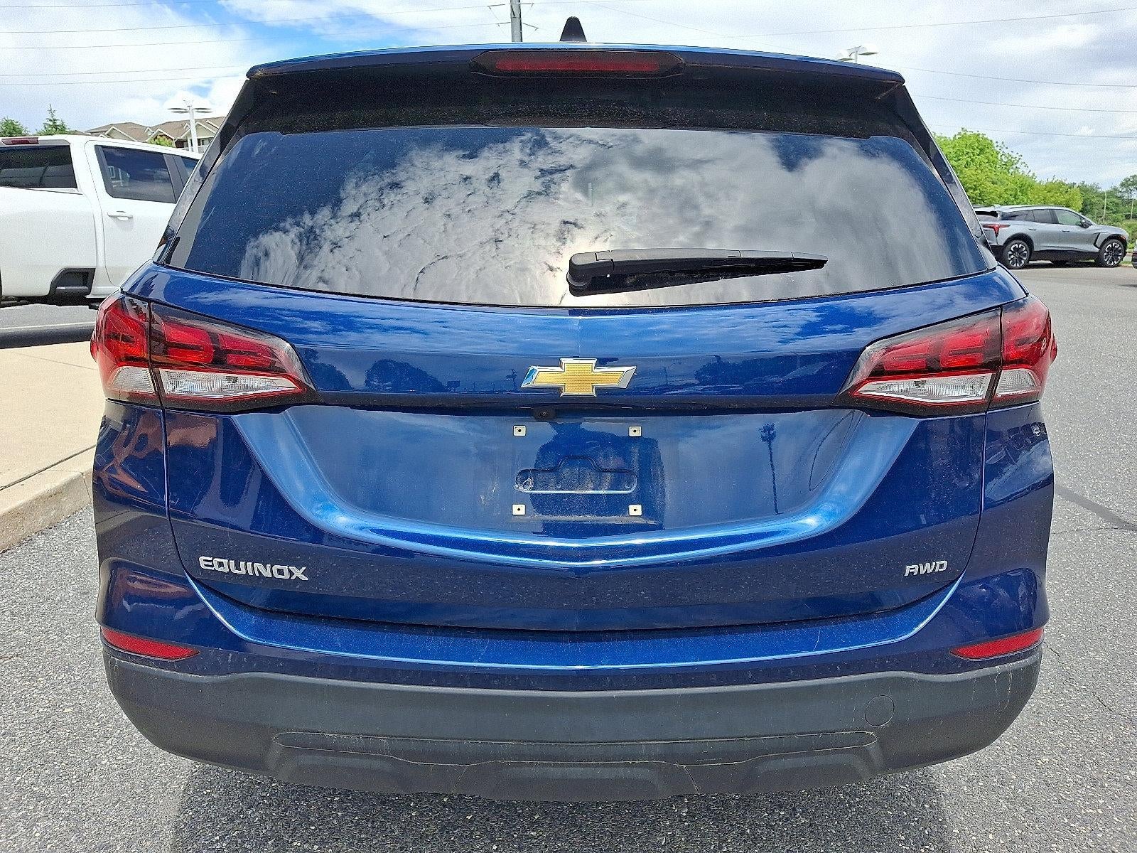 2022 Chevrolet Equinox LS