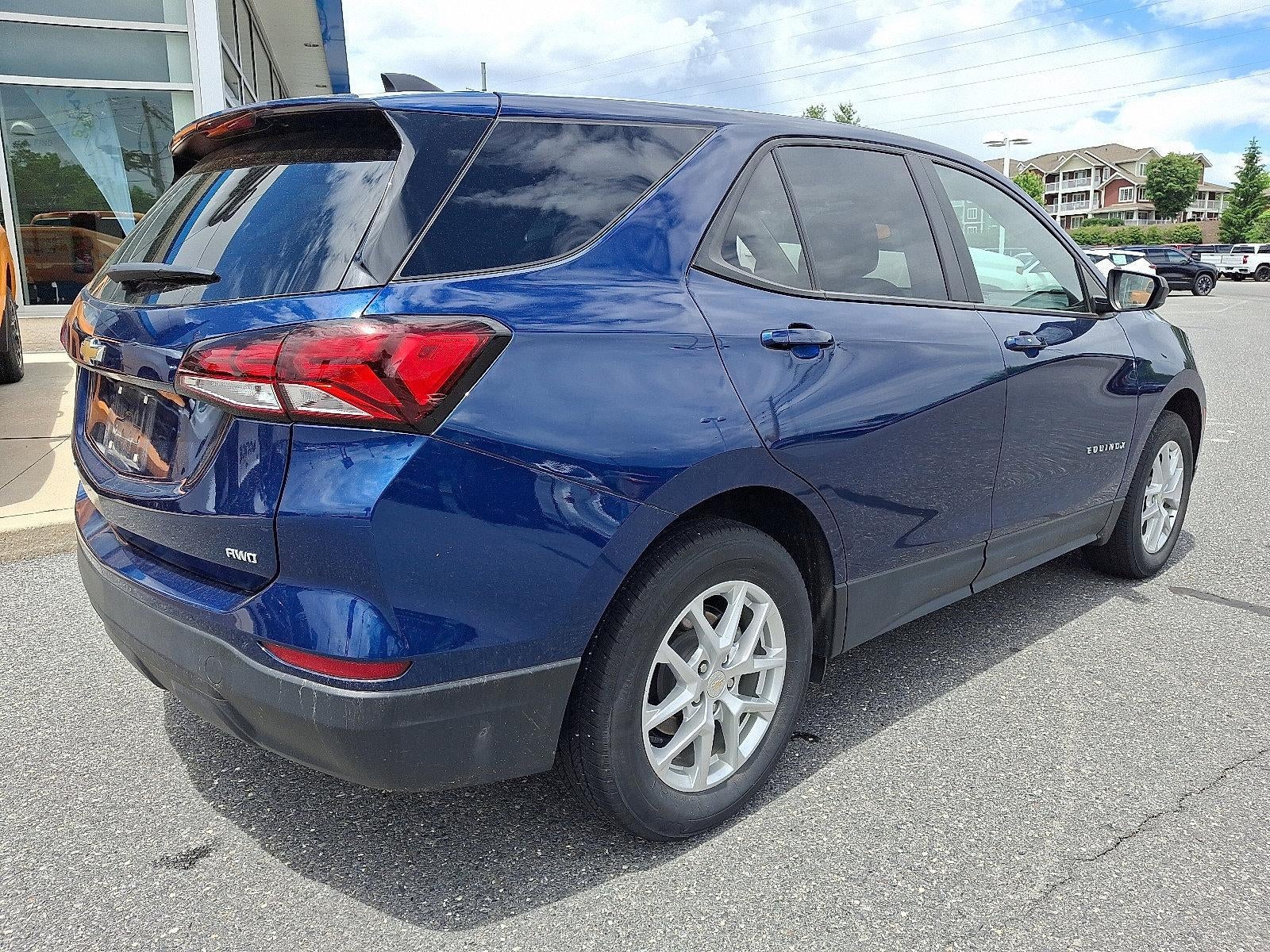 2022 Chevrolet Equinox LS