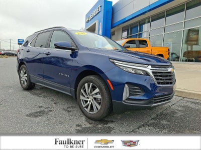 2023 Chevrolet Equinox LT