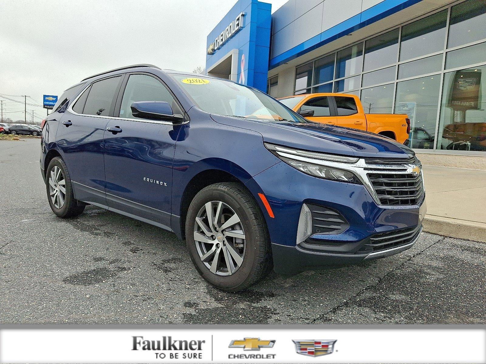 2023 Chevrolet Equinox LT