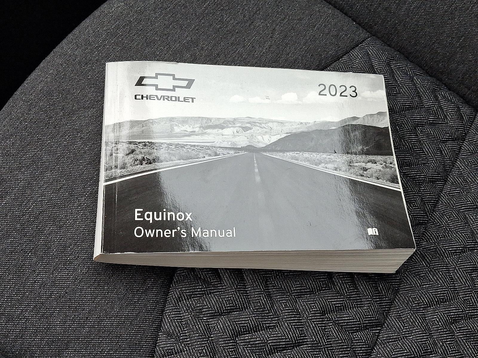 2023 Chevrolet Equinox LT