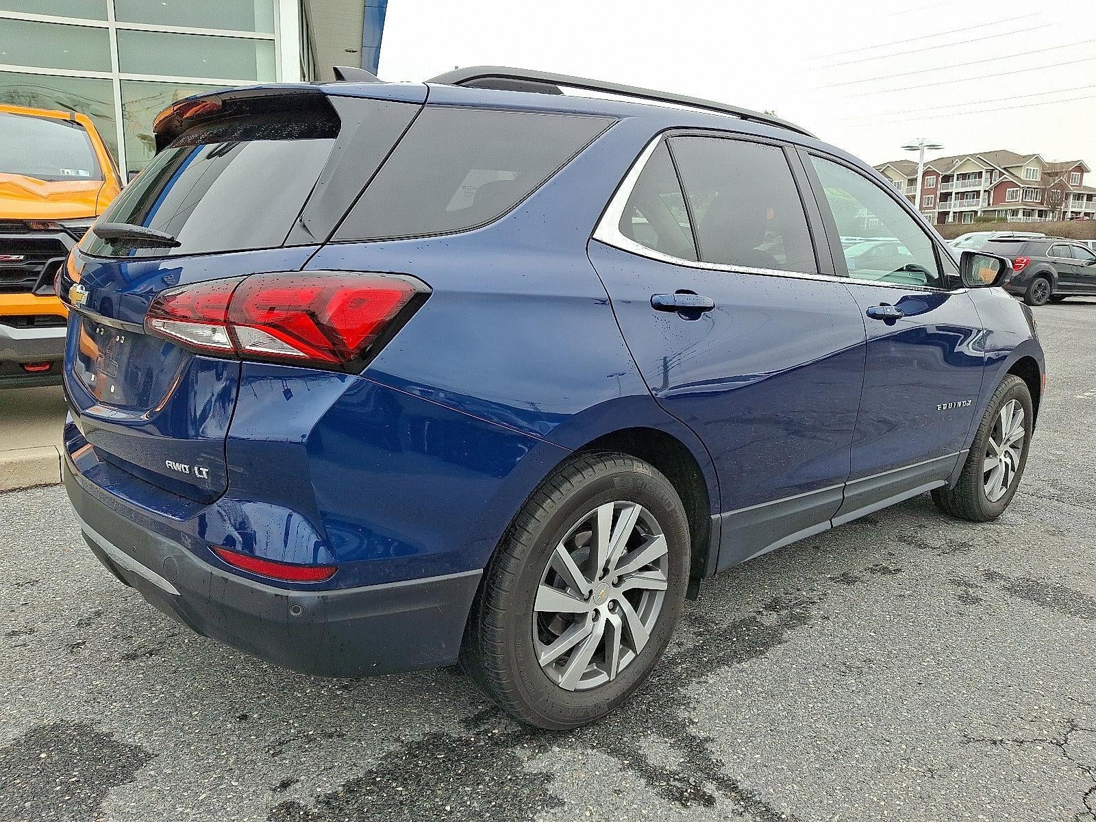 2023 Chevrolet Equinox LT