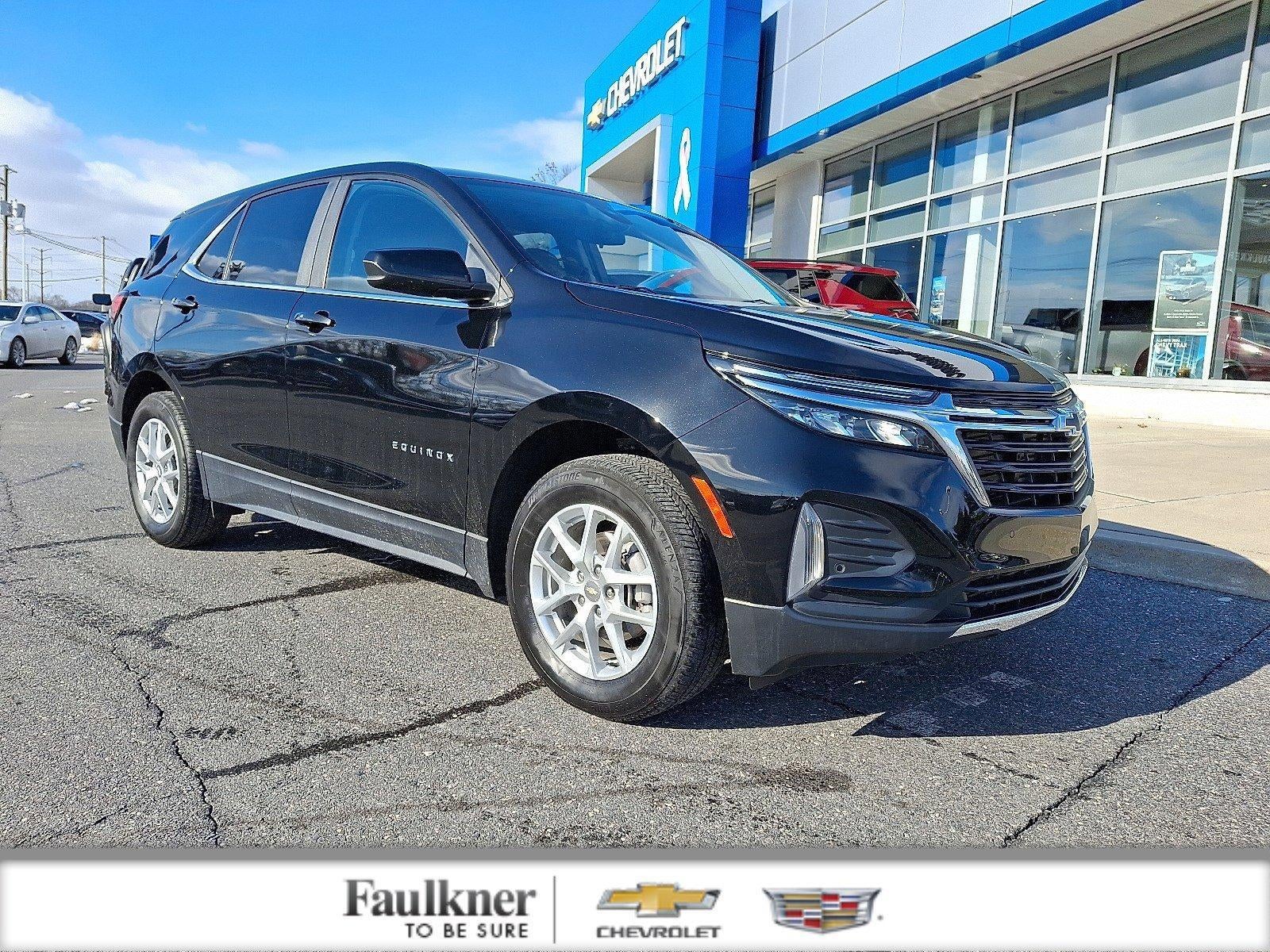 2024 Chevrolet Equinox LT