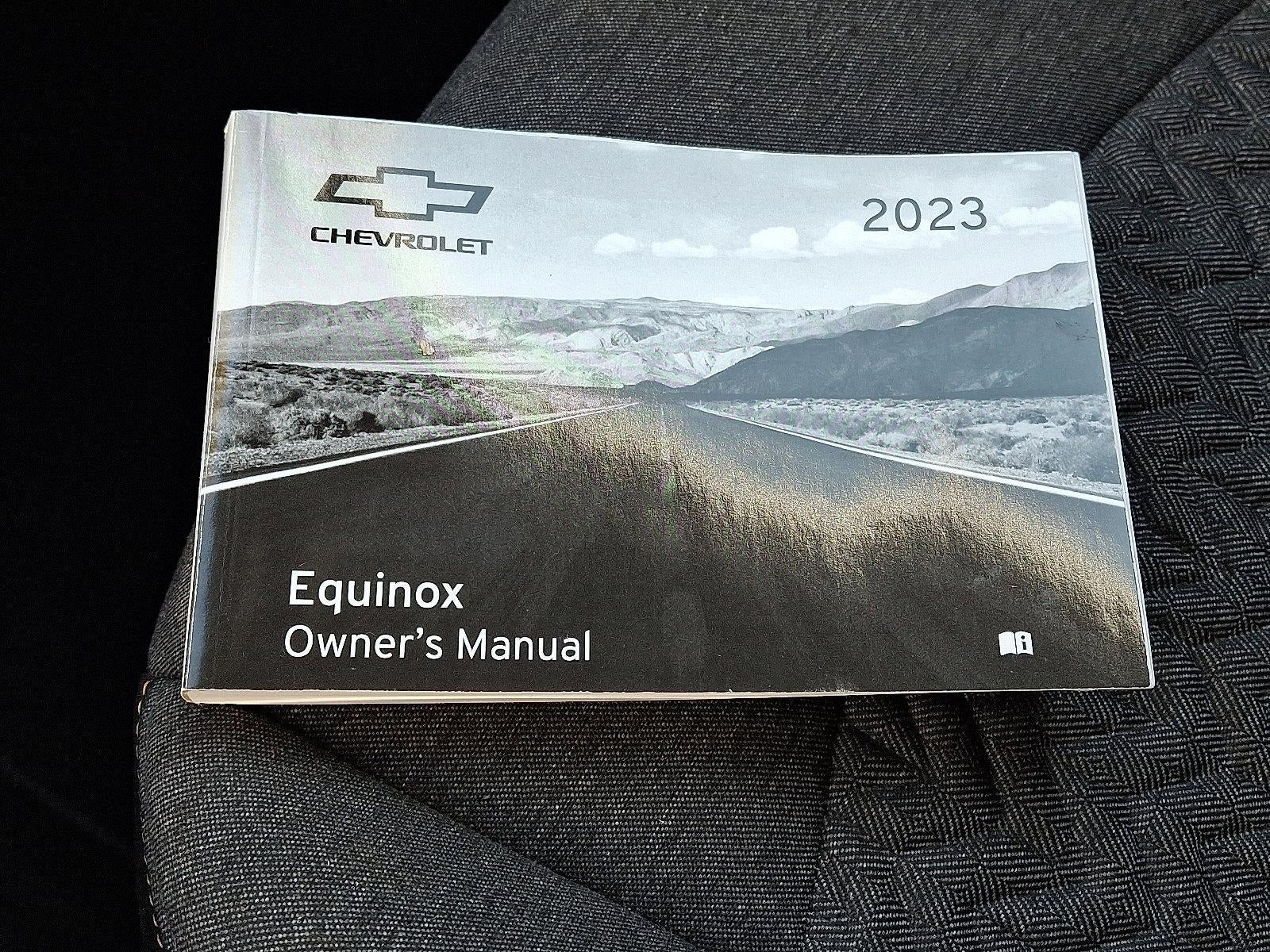 2023 Chevrolet Equinox LT