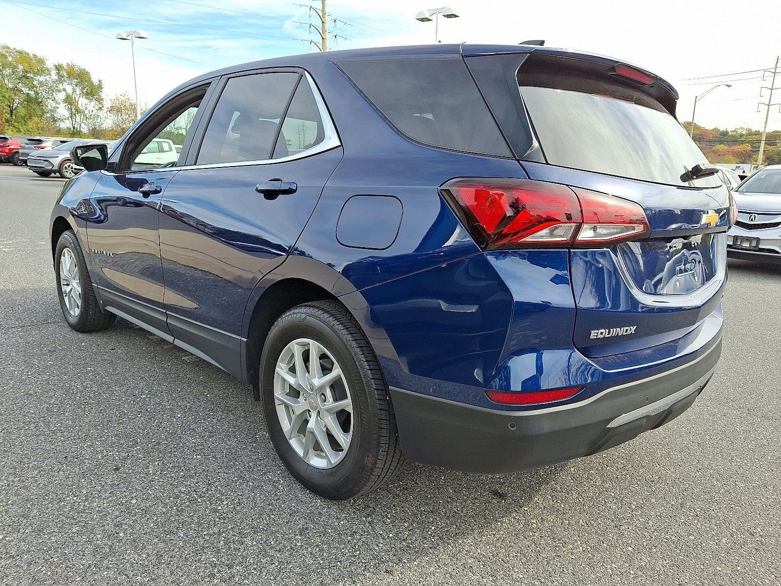 2022 Chevrolet Equinox LT