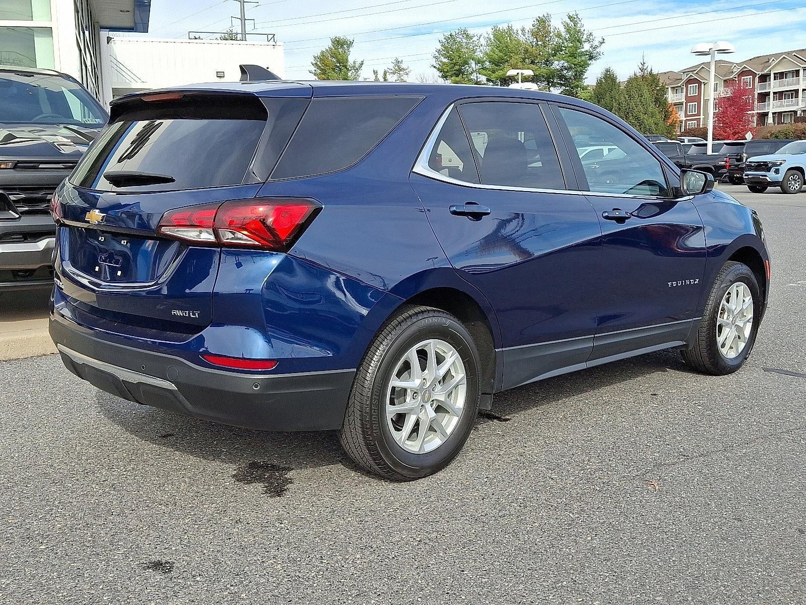 2022 Chevrolet Equinox LT