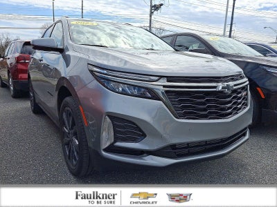 2023 Chevrolet Equinox RS