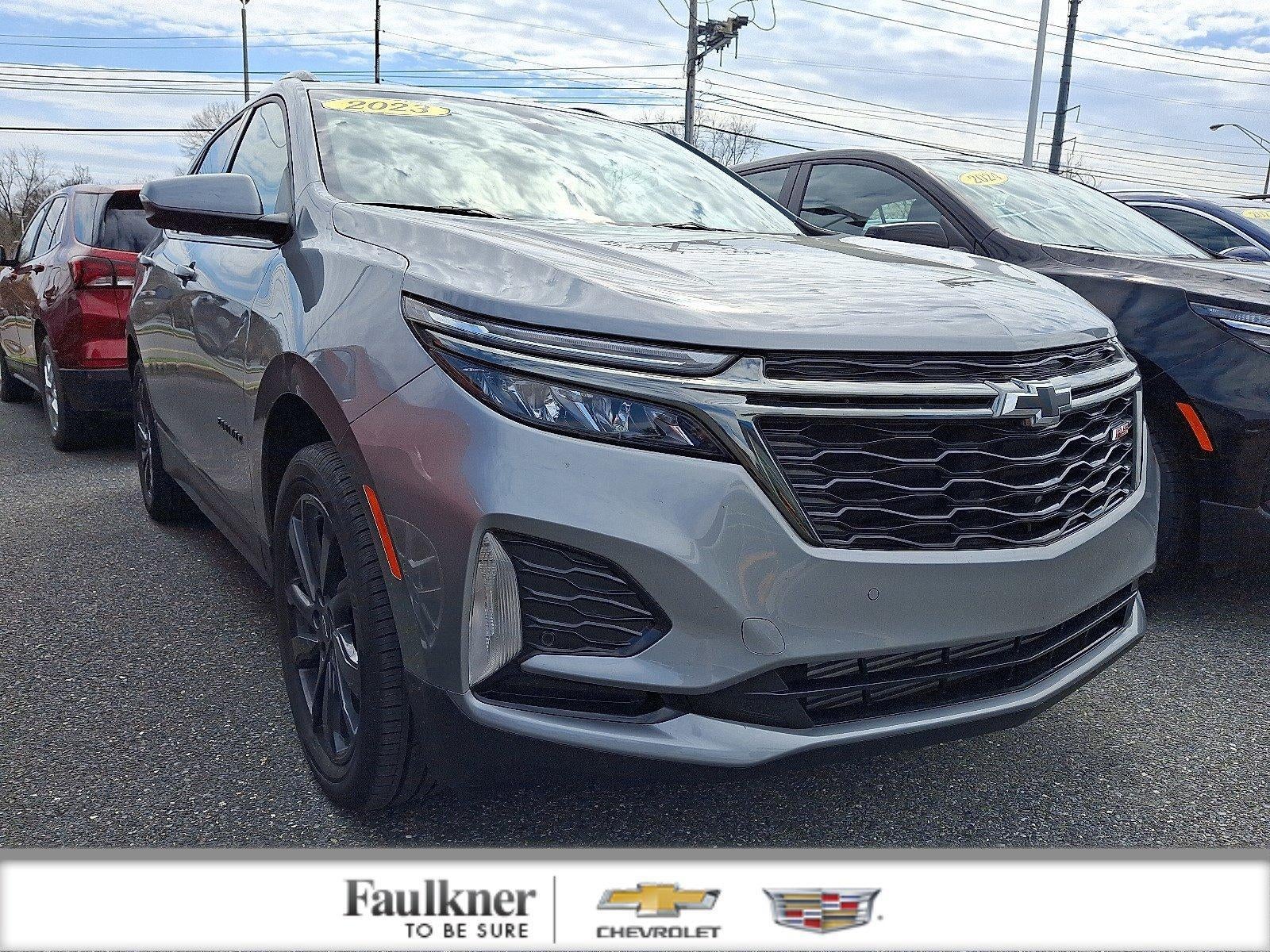 2023 Chevrolet Equinox RS