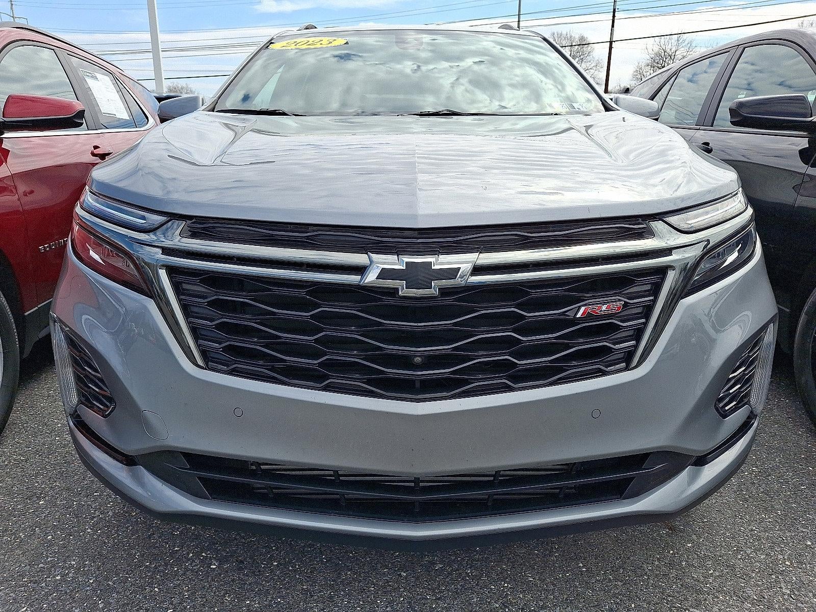 2023 Chevrolet Equinox RS