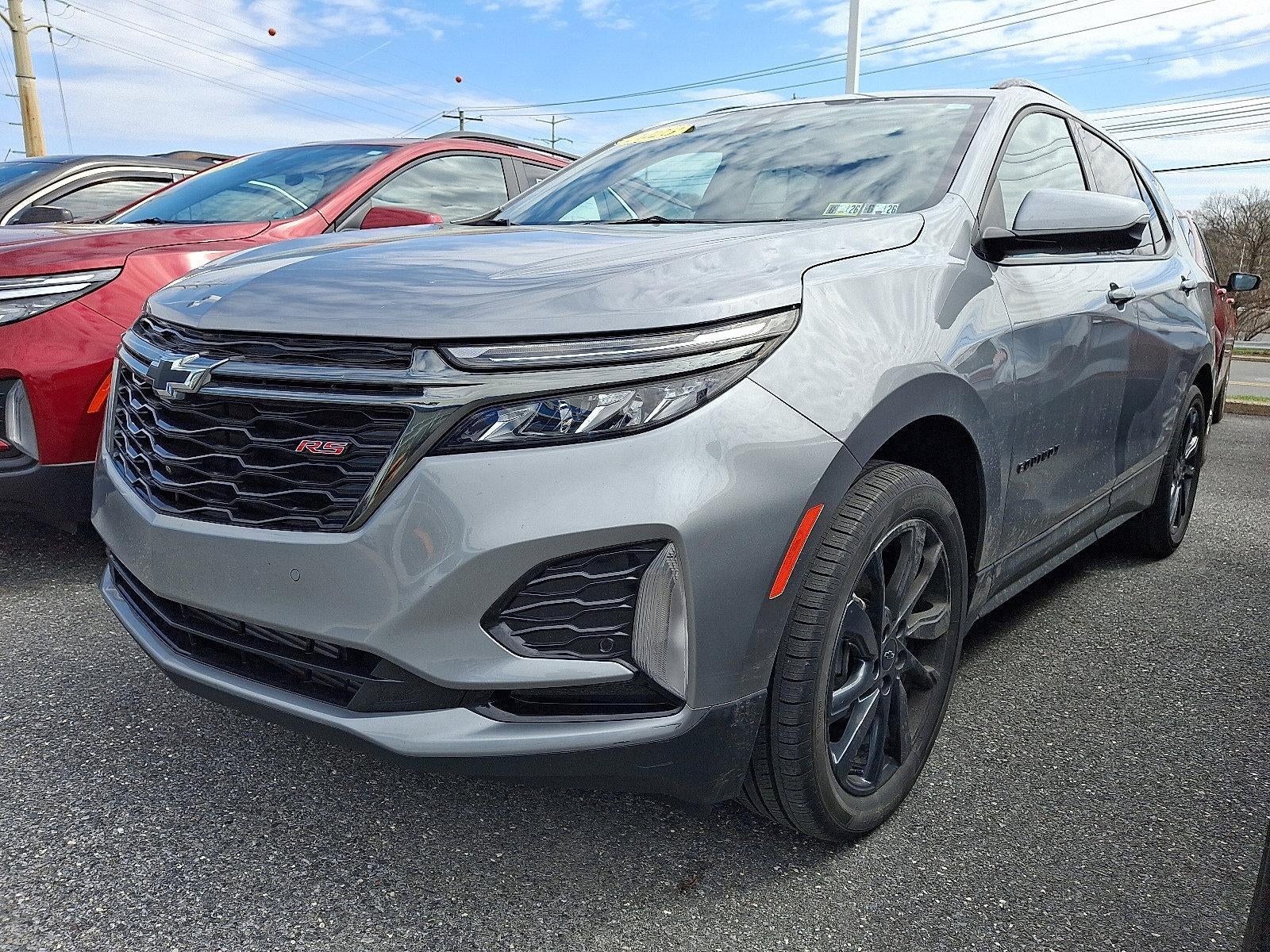 2023 Chevrolet Equinox RS